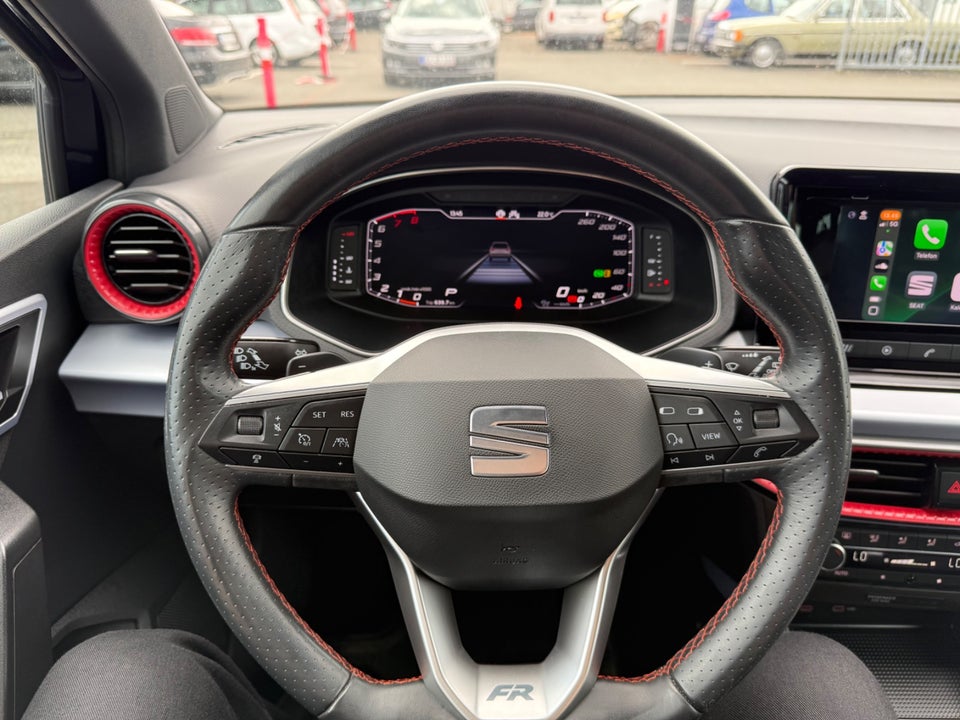 Seat Arona 1,0 TSi 110 FR DSG 5d