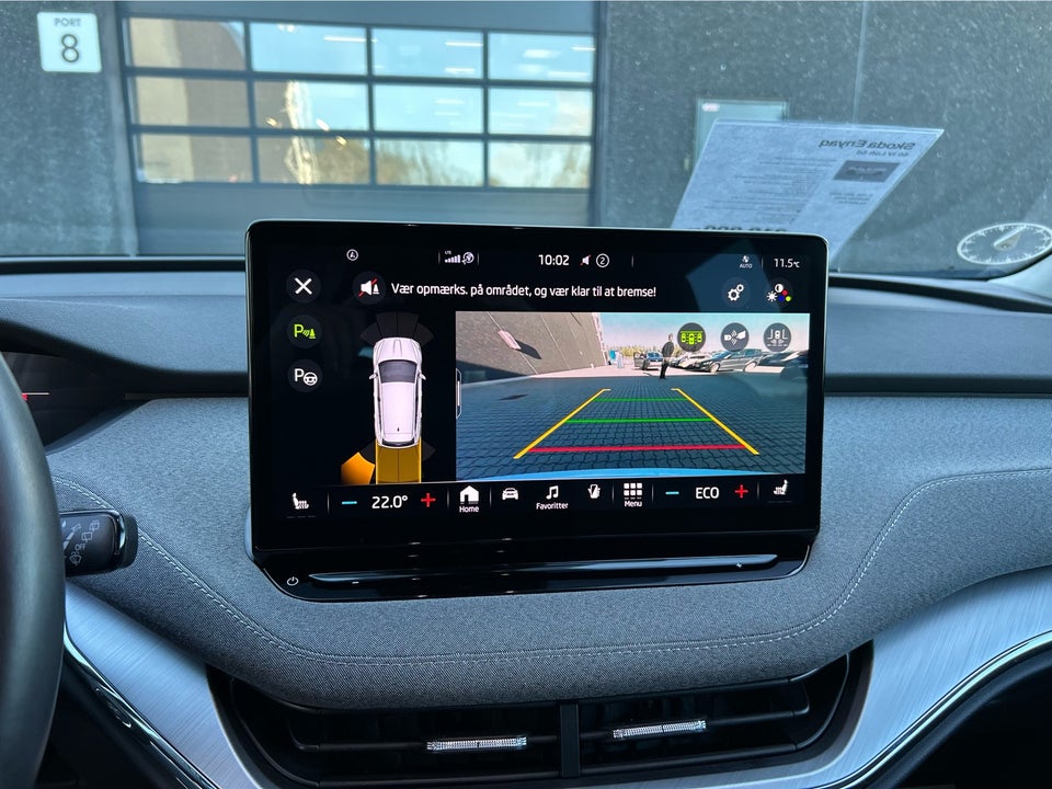 Skoda Enyaq 60 iV Loft 5d