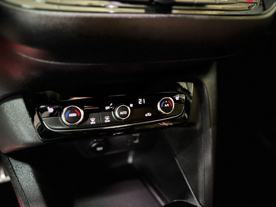 Opel Corsa-e 50 GS-Line 5d