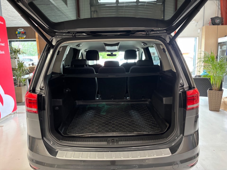 VW Touran 1,4 TSi 150 Highline DSG 7prs 5d