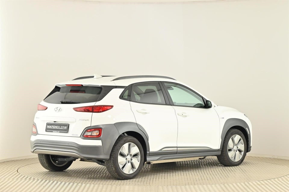 Hyundai Kona 64 EV Style 5d