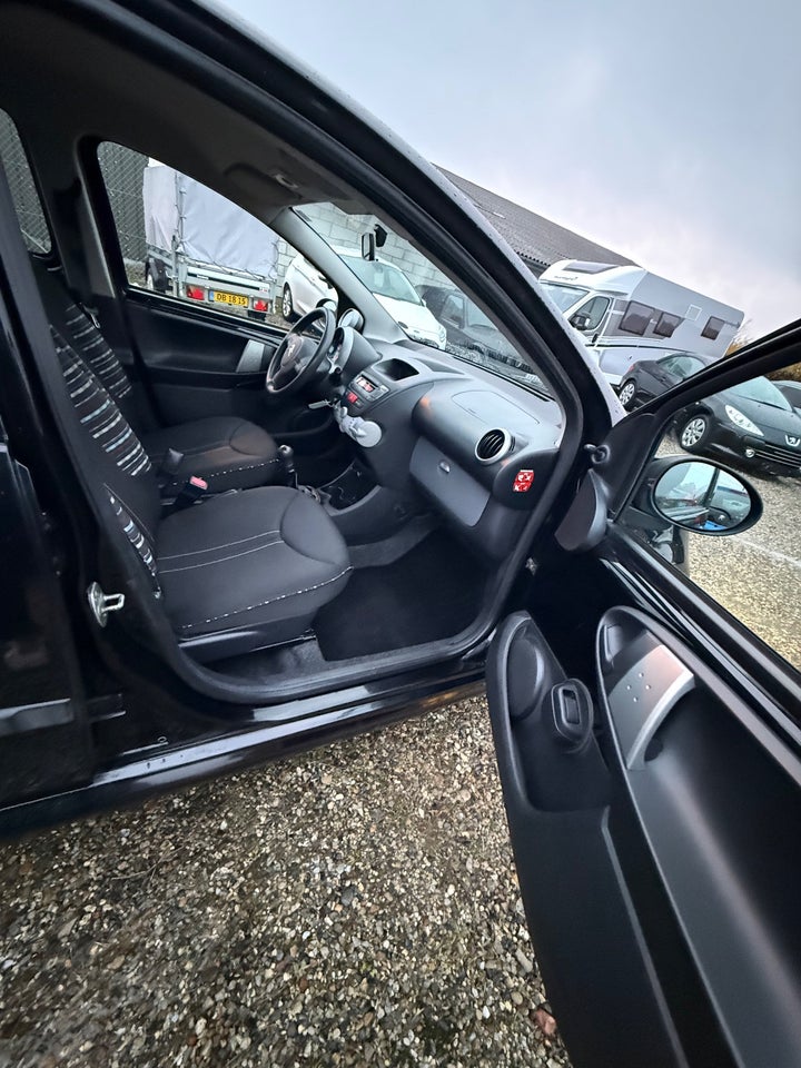 Citroën C1 1,0i Seduction Clim 5d