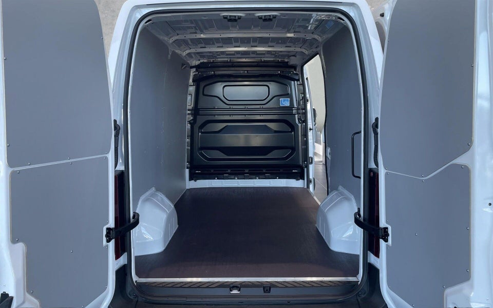 Nissan Interstar 2,0 dCi 150 L2H2 N-Connecta aut. Van