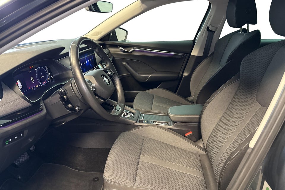 Skoda Octavia 1,4 TSi iV Plus Combi DSG 5d