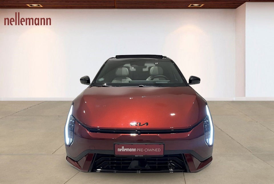 Kia EV4 81 Long Range GT-Line 5d