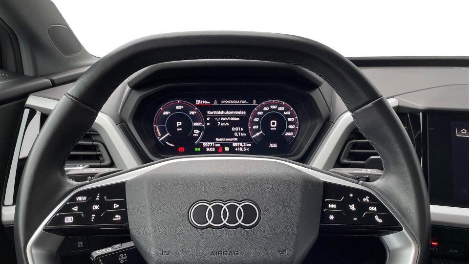 Audi Q4 e-tron 35  5d