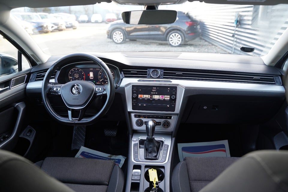 VW Passat 1,4 TSi 150 Comfortline Premium Variant DSG 5d