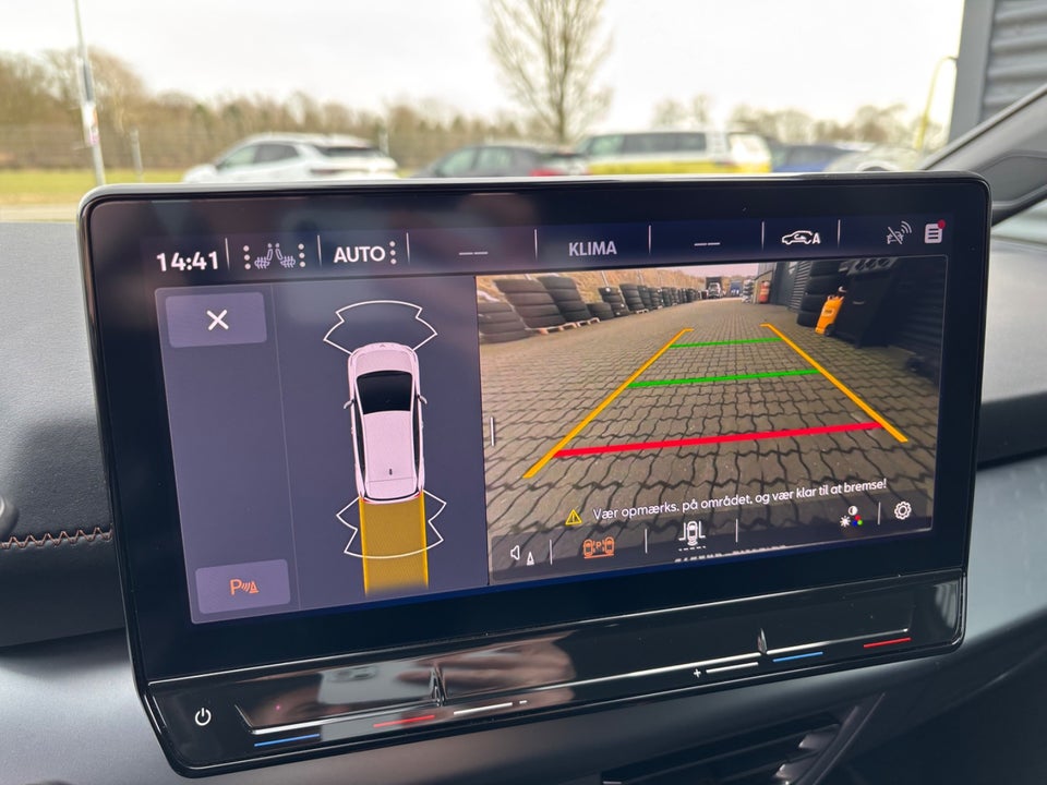 Cupra Born 58 High 5d