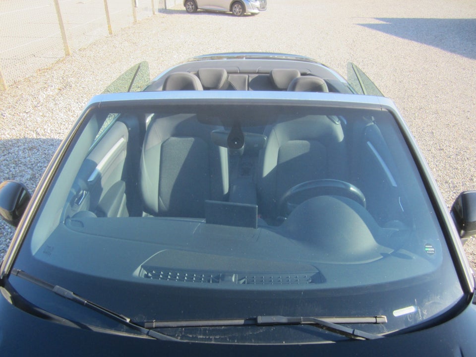 Audi A3 1,4 TFSi 116 Cabriolet 2d