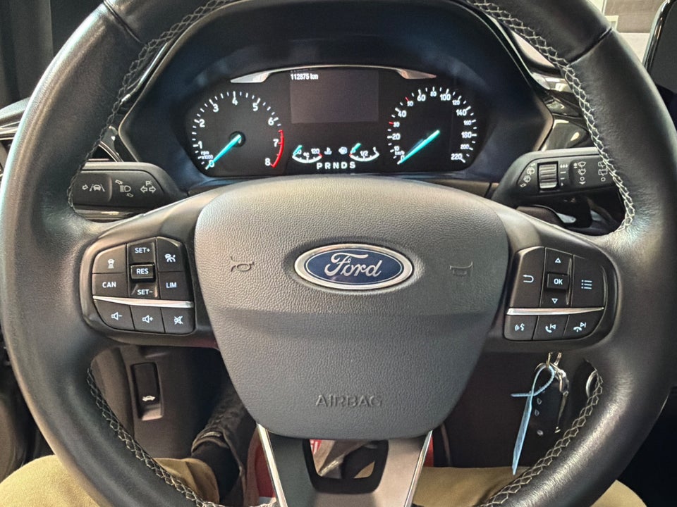 Ford Fiesta 1,0 EcoBoost Titanium aut. 5d