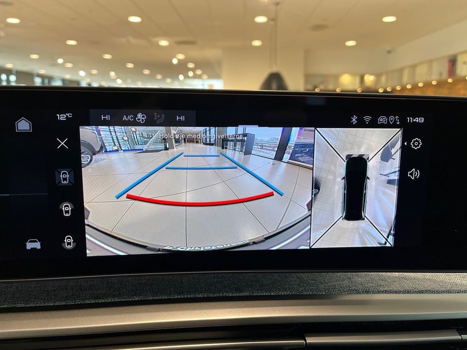 Peugeot e-5008 77 GT Pack 7prs 5d