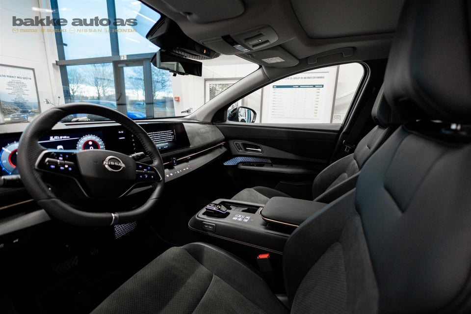 Nissan Ariya 87 Evolve 5d