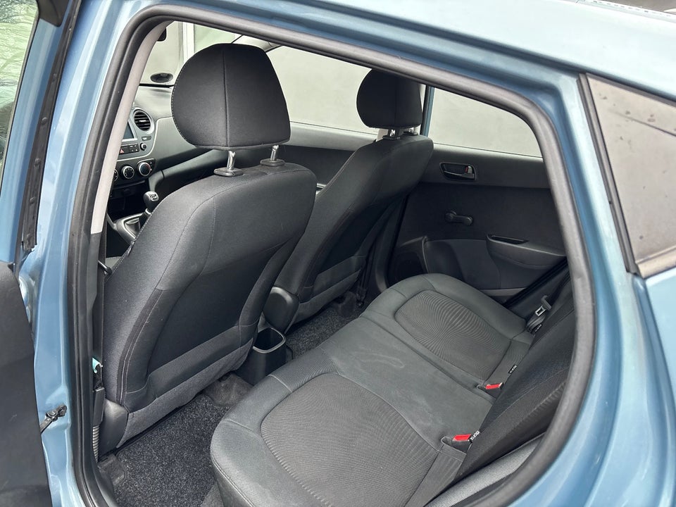 Hyundai i10 1,0 Trend 5d