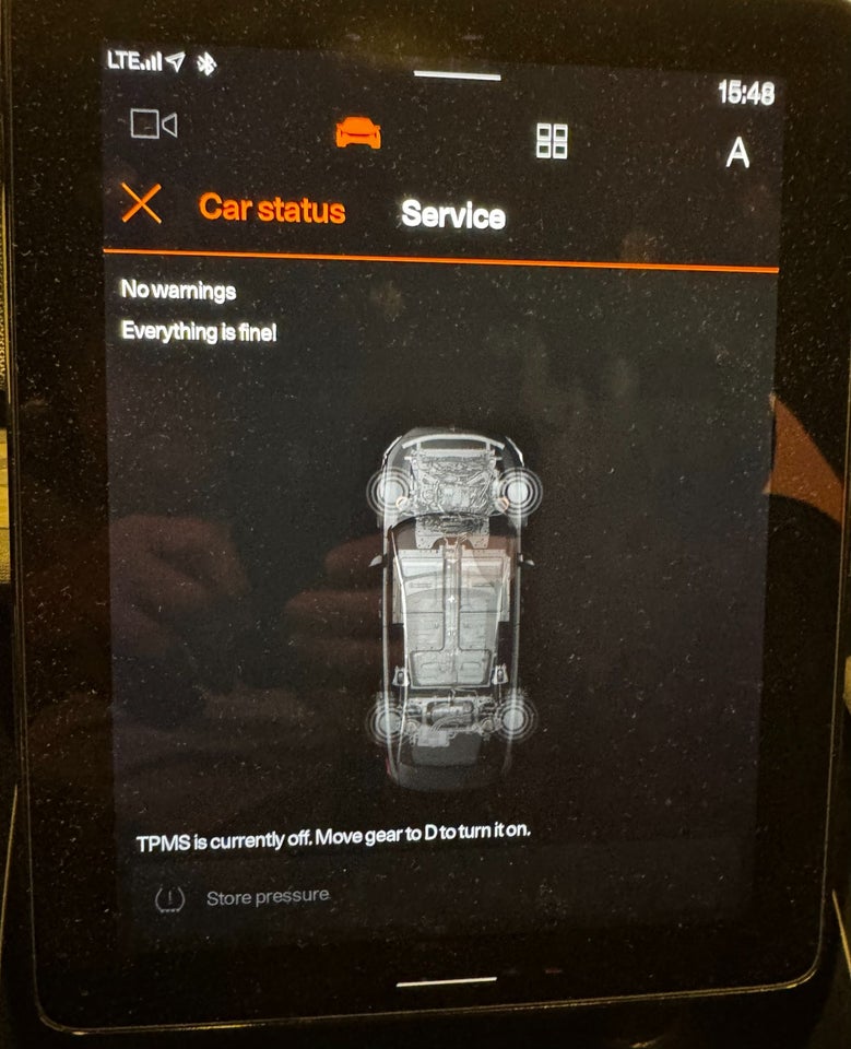 Polestar 2 Standard Range 5d