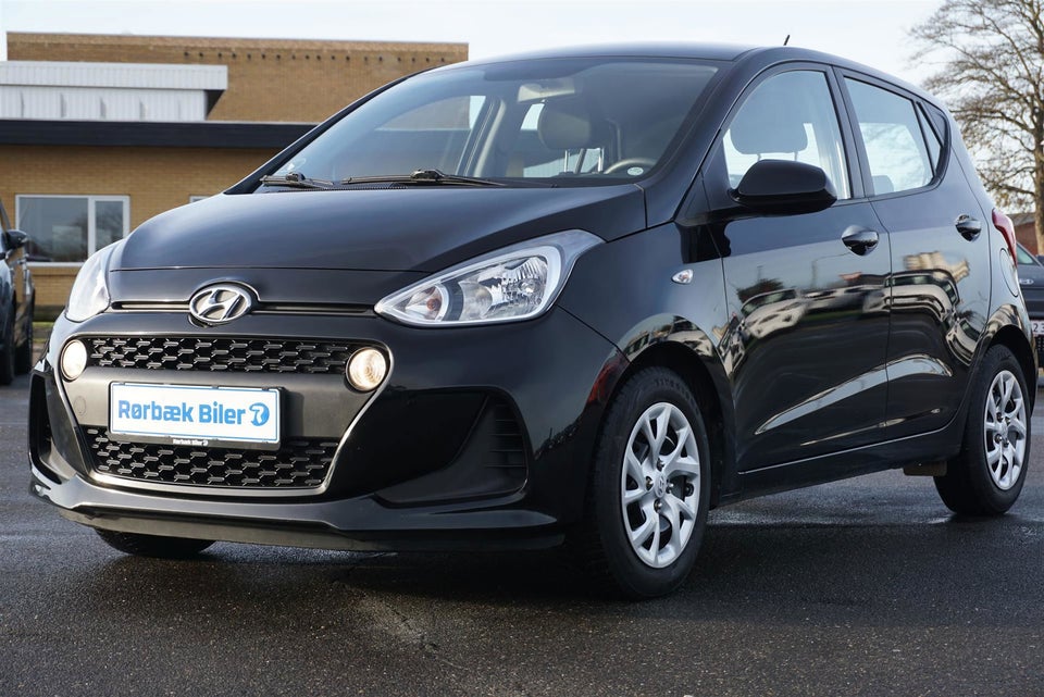 Hyundai i10 1,0 Trend 5d