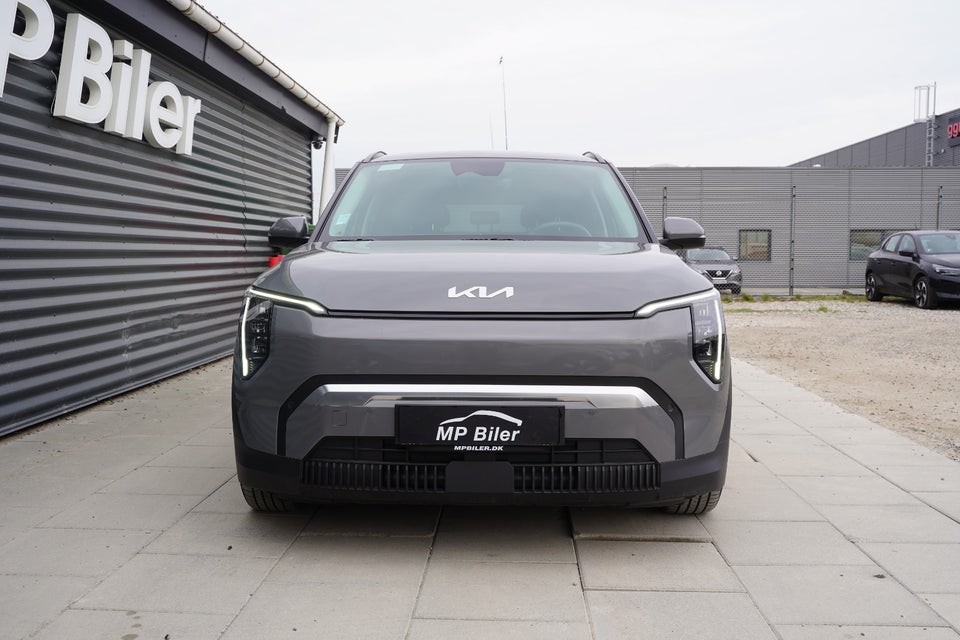 Kia EV3 81 Long Range Upgrade 5d
