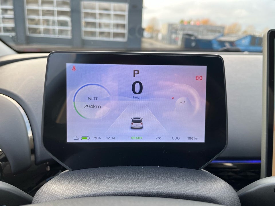 JAC E30X 50 Nordic Edition 5d