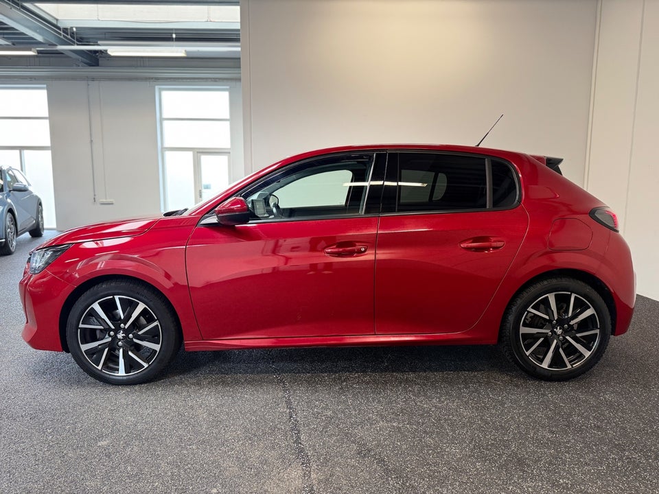 Peugeot 208 1,2 PureTech 100 Evolution 5d