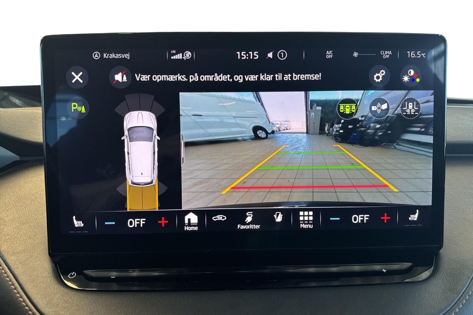 Skoda Enyaq 80 iV Suite 5d