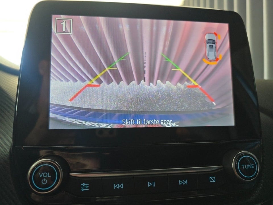 Ford Puma 1,0 EcoBoost mHEV ST-Line X 5d