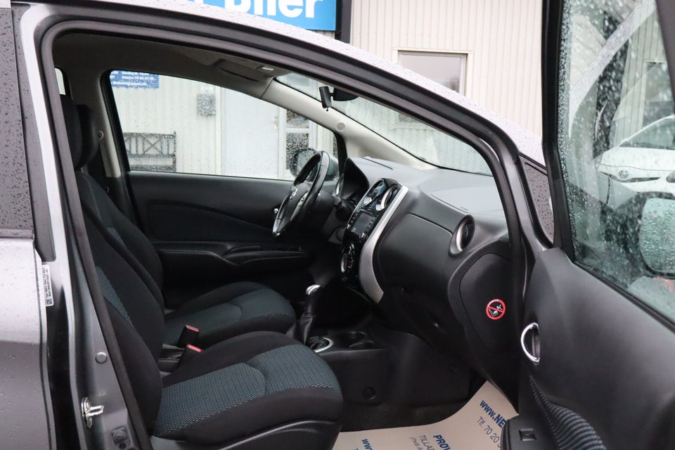 Nissan Note 1,2 Acenta Tech 5d
