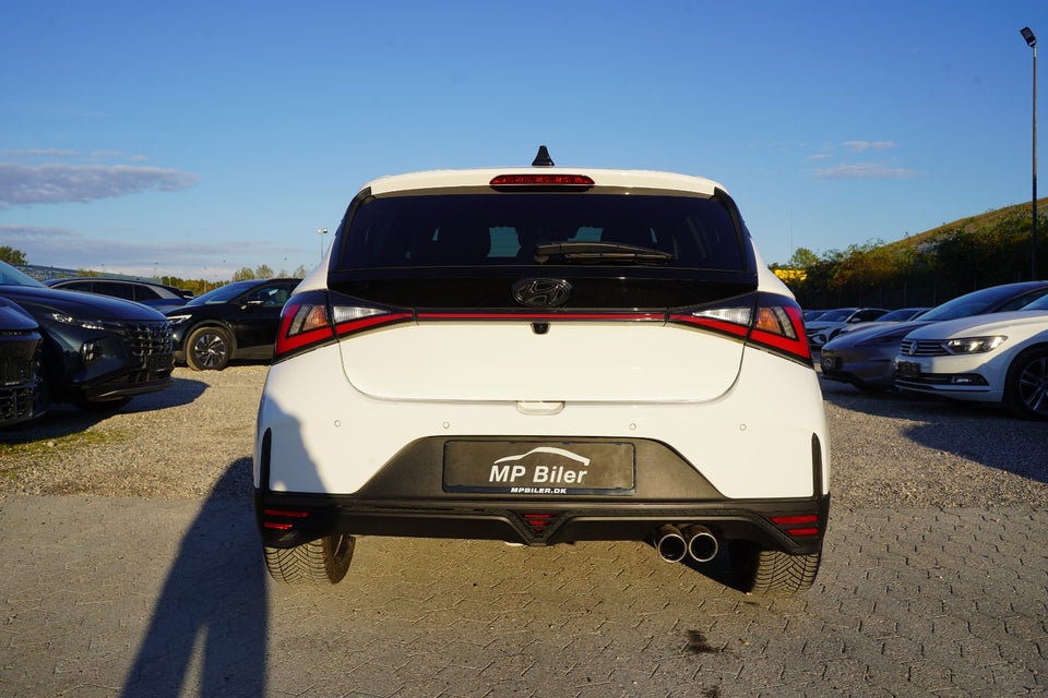 Hyundai i20 1,0 T-GDi N-Line 5d