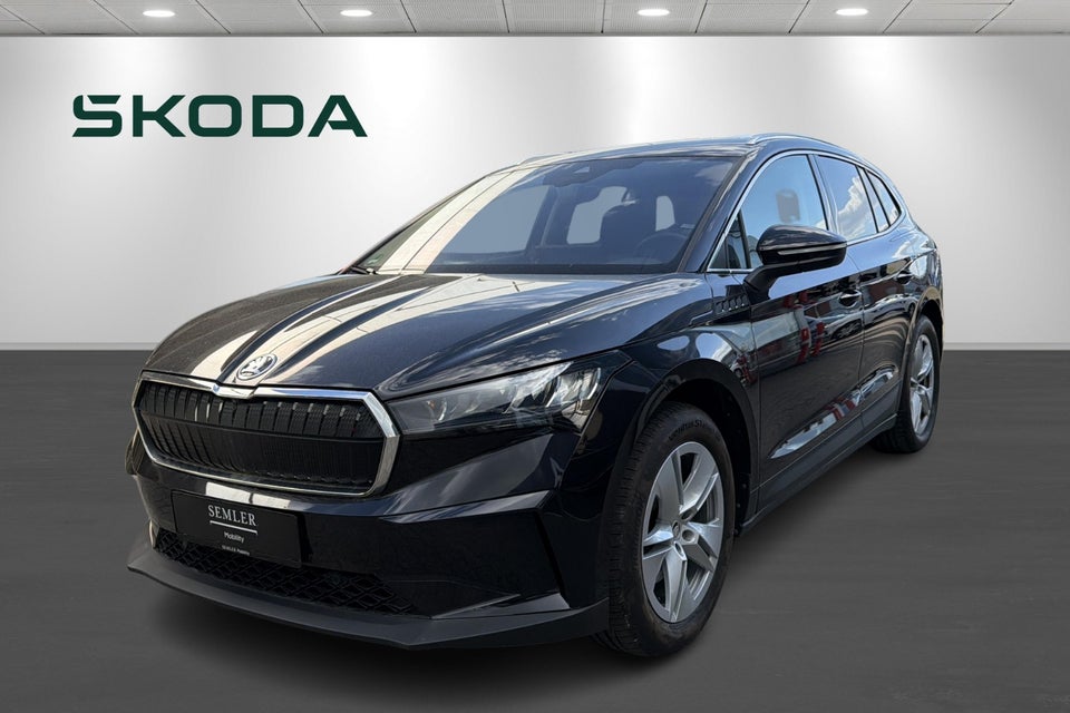 Skoda Enyaq 80 iV Lodge 5d