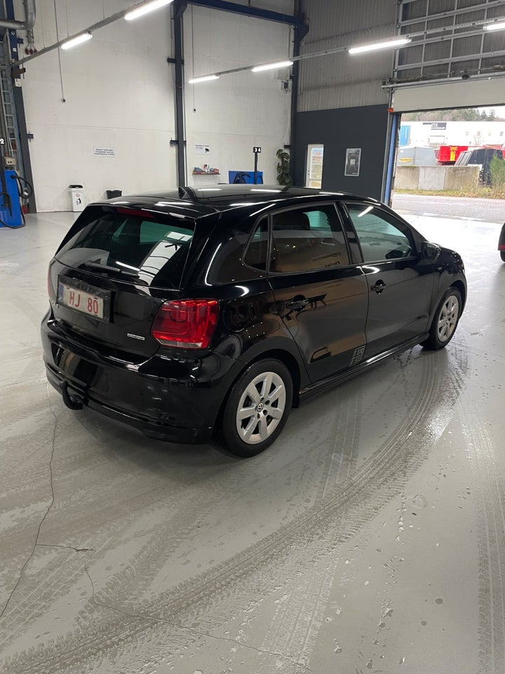 VW Polo 1,2 TDi 75 BlueMotion Van 3d