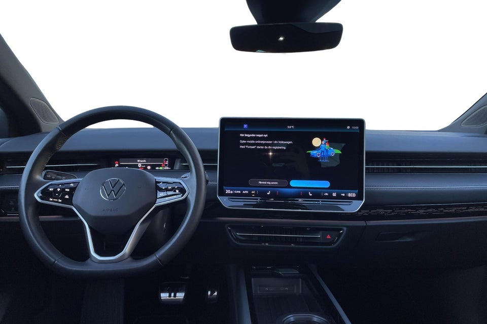 VW ID.7 86 Style S+ 5d