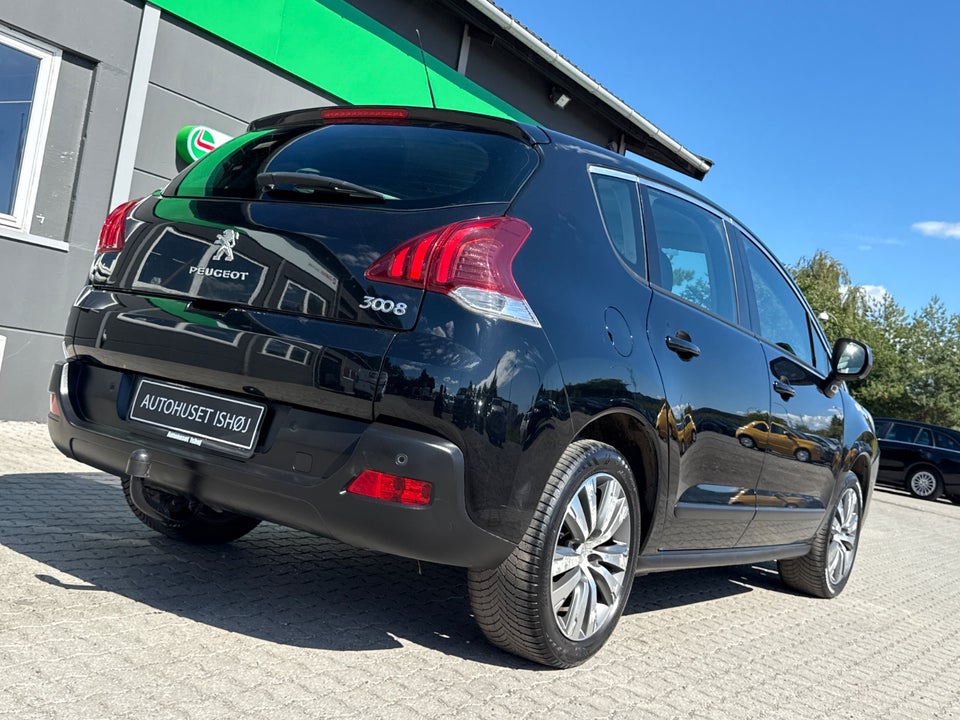 Peugeot 3008 1,6 VTi 120 Access 5d