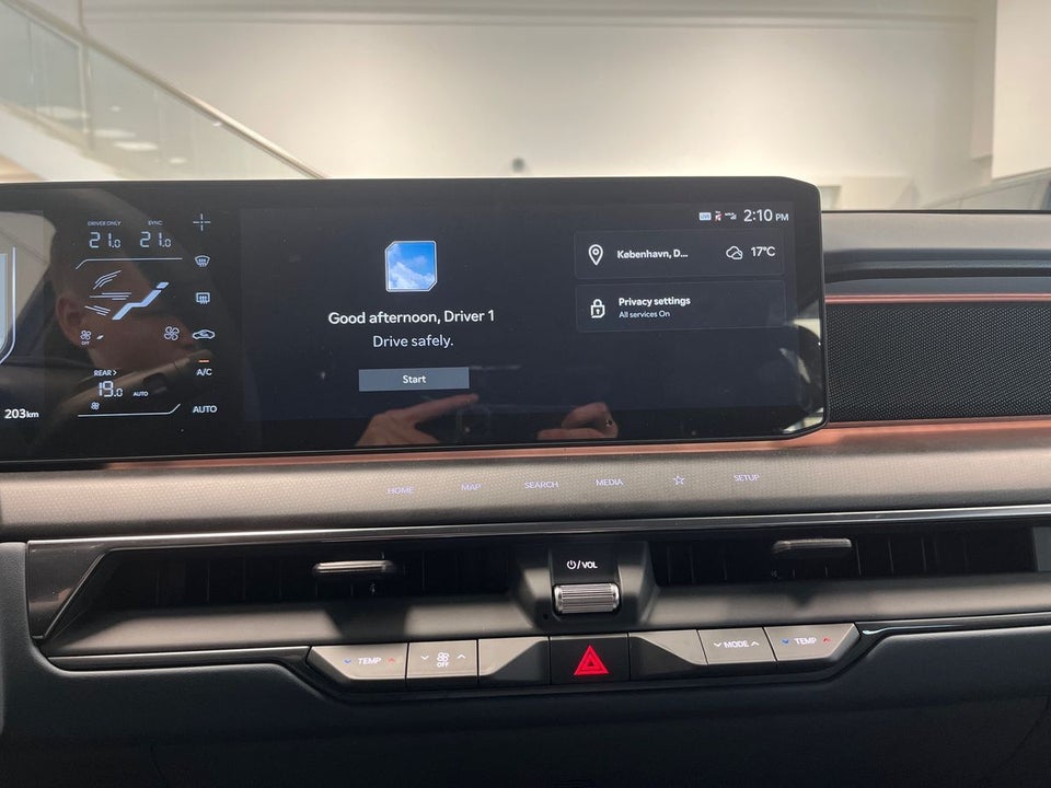 Kia EV9 99 Long Range Performance GT-Line AWD 7prs 5d