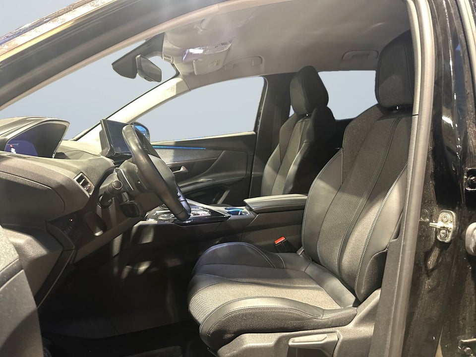 Peugeot 3008 1,6 Hybrid Allure Pack EAT8 5d