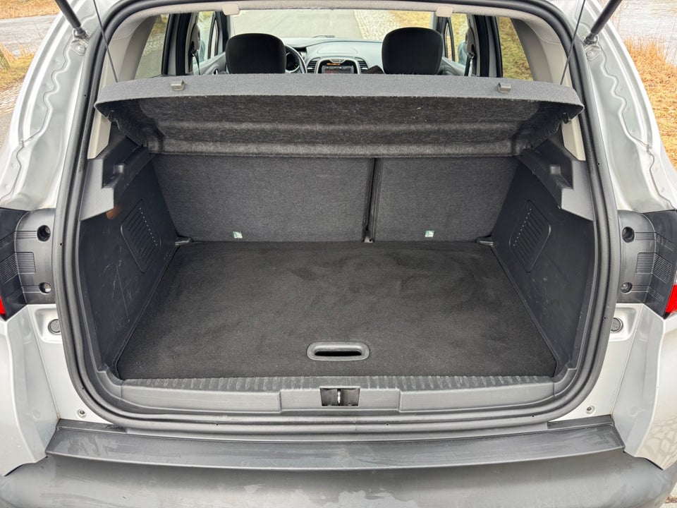 Renault Captur 0,9 TCe 90 Dynamique 5d