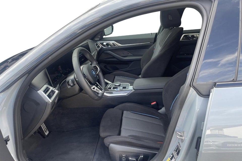 BMW i4 eDrive40 M-Sport 5d