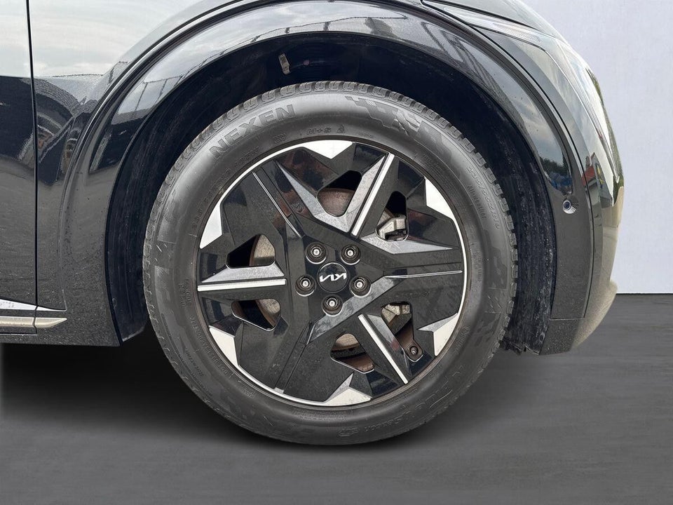 Kia EV6 84 Long Range Upgrade 5d