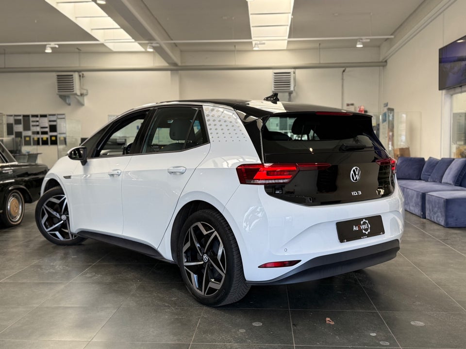 VW ID.3 58 Pro 5d