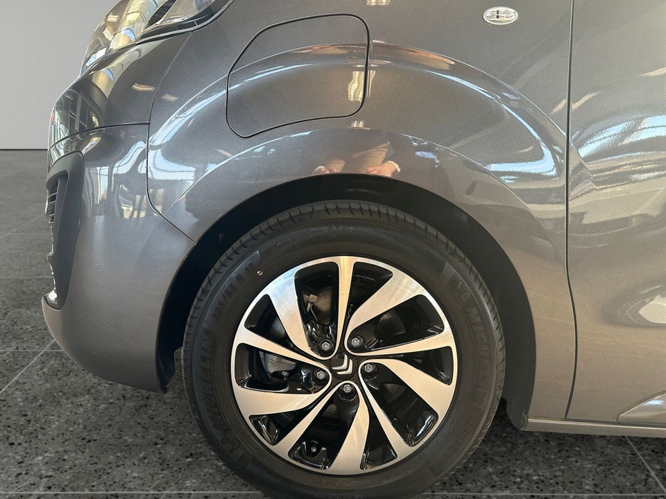 Citroën ë-SpaceTourer 75 L3 Business