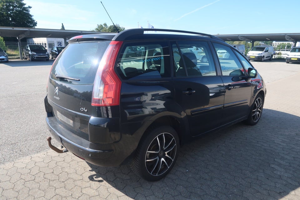 Citroën Grand C4 Picasso 1,6 e-HDi 112 Business E6G 7prs 5d