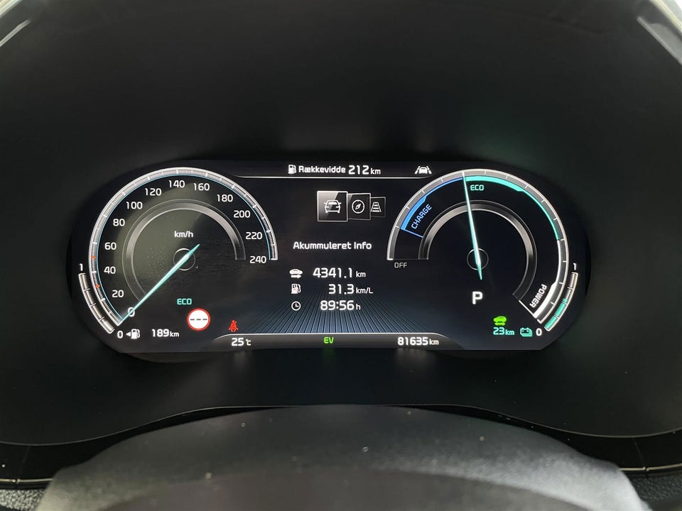 Kia XCeed 1,6 PHEV Upgrade+ DCT 5d