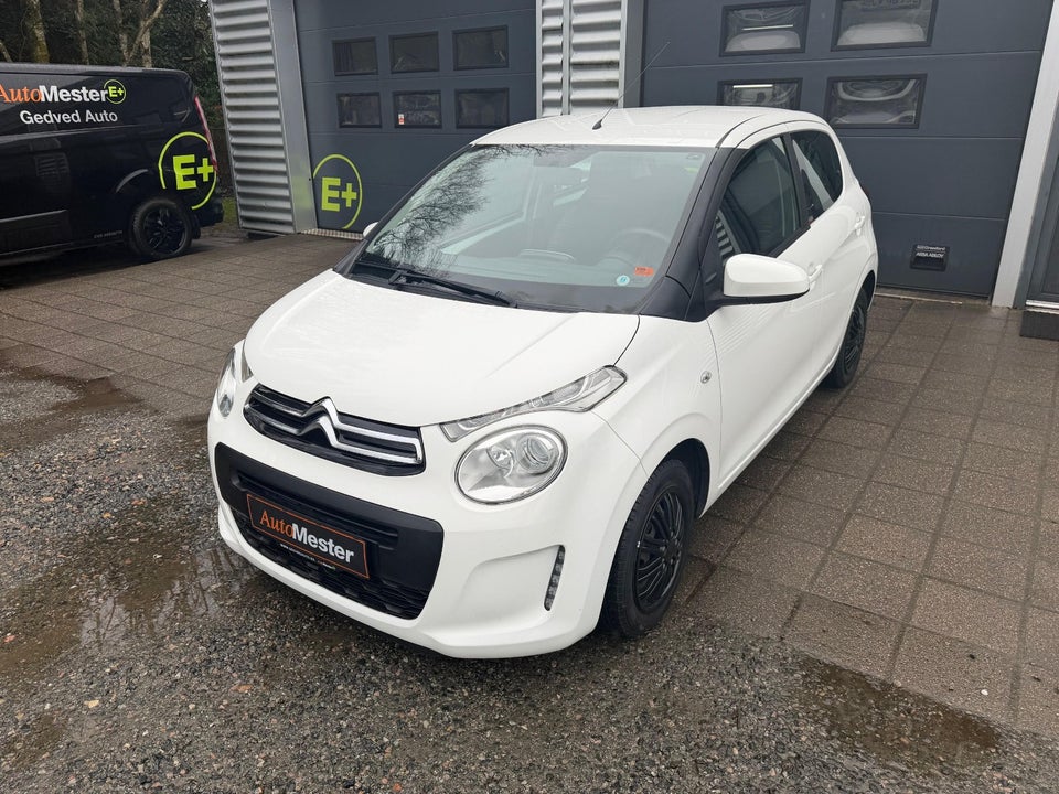 Citroën C1 1,2 PureTech Funky 5d