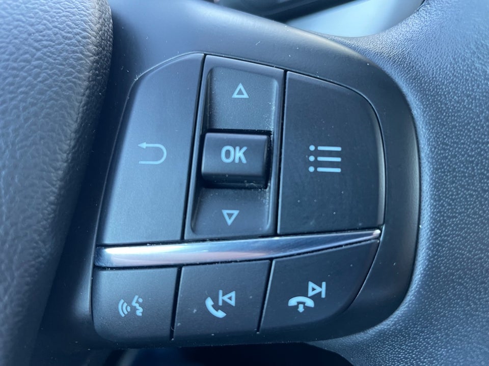 Ford Focus 1,0 EcoBoost mHEV Titanium X stc. 5d