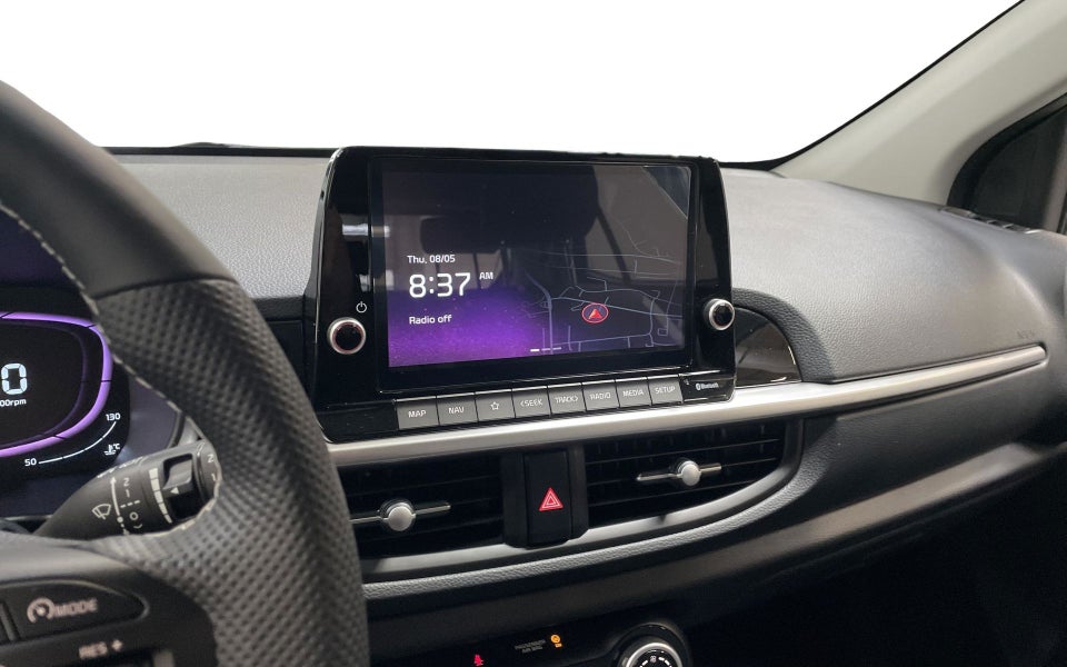 Kia Picanto 1,0 GT-Line 5d