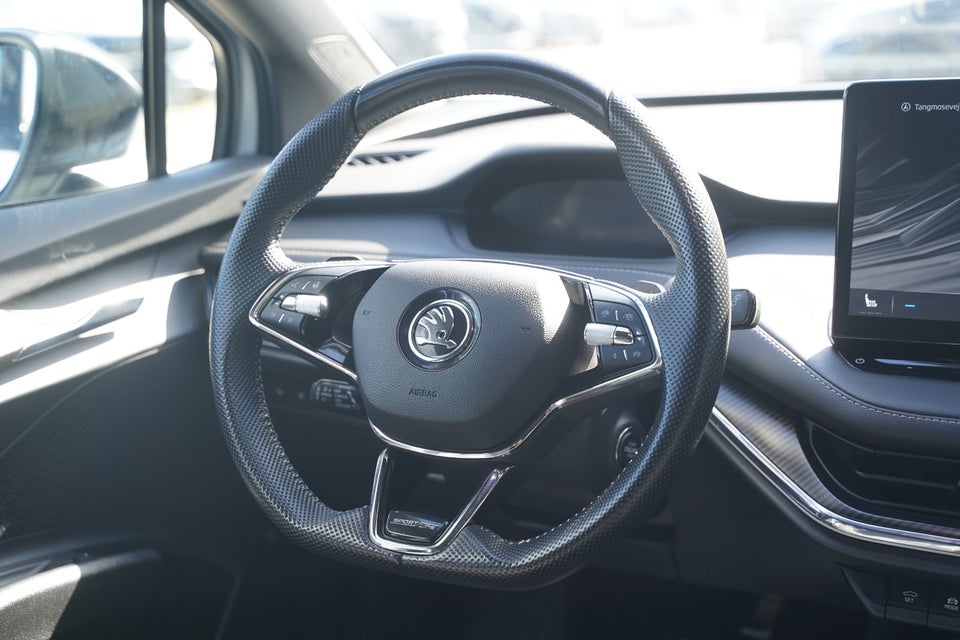 Skoda Enyaq 80 iV Sportline 5d