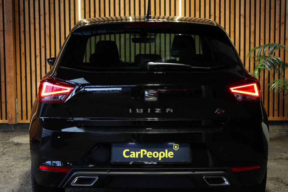 Seat Ibiza 1,5 TSi 150 FR 5d