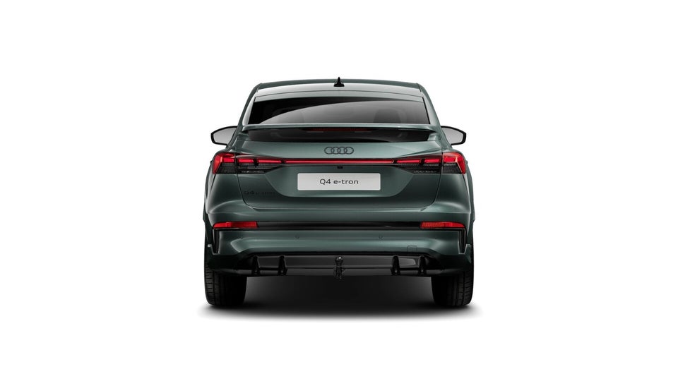 Audi Q4 e-tron performance Sportback 5d