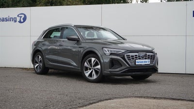 Annonce: Audi Q8 e-tron 50 S-line quattr... - Pris 549.800 kr.