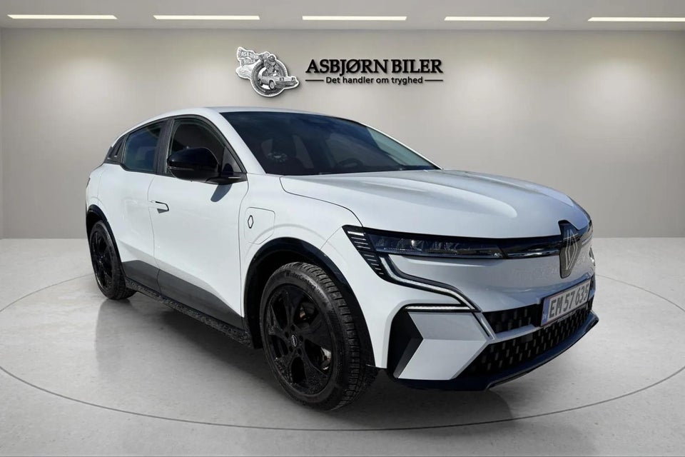 Renault Megane E-Tech 40 Equilibre 5d
