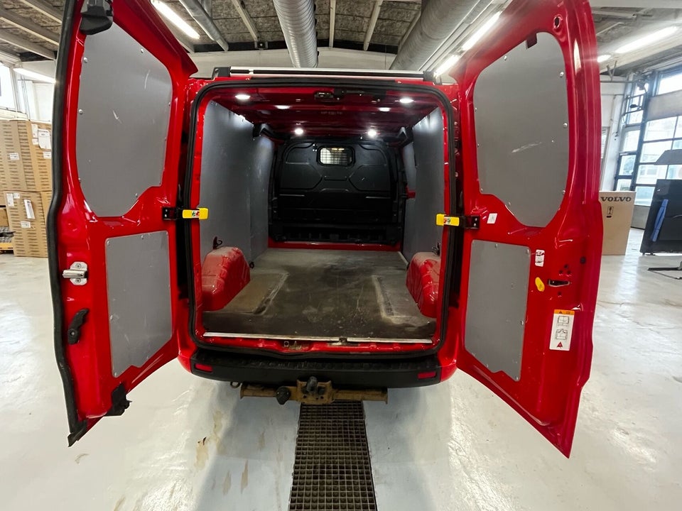 Ford Transit Custom 300L 2,0 TDCi 130 Trend aut.