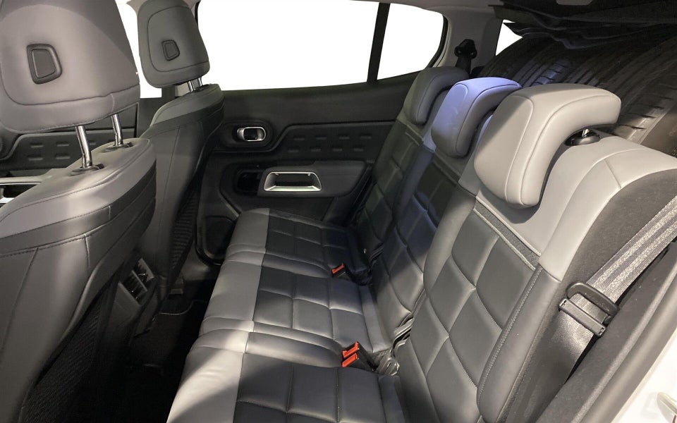 Citroën C5 Aircross 1,6 Hybrid SkyLine Black Edition EAT8 5d