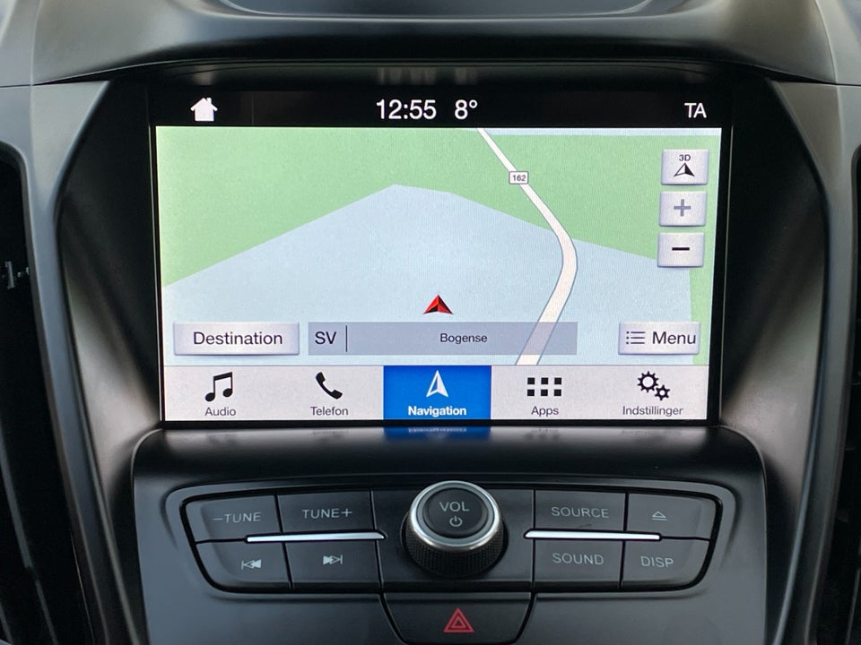 Ford Kuga 1,5 SCTi 150 Titanium 5d